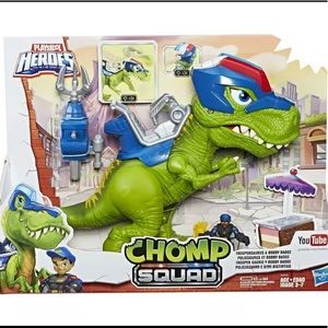 Playskool Heroes Chomp Squad Dinosaur Toy